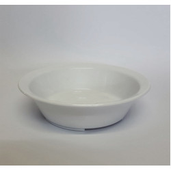 Műanyag tálka, 13,5 cm